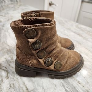 Blowfish toddler boot. Size 6.